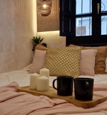 Apartamento El Atajo Ronda Buitenkant foto