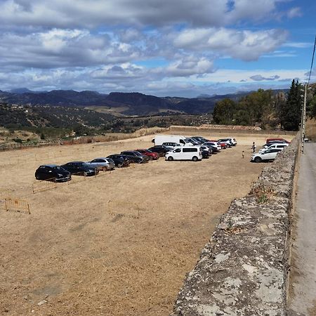 Apartamento El Atajo Ronda Buitenkant foto