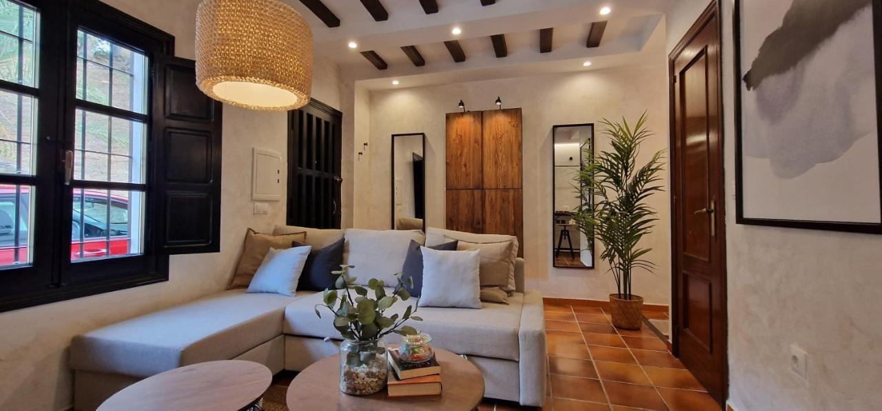 Apartamento El Atajo Ronda Buitenkant foto
