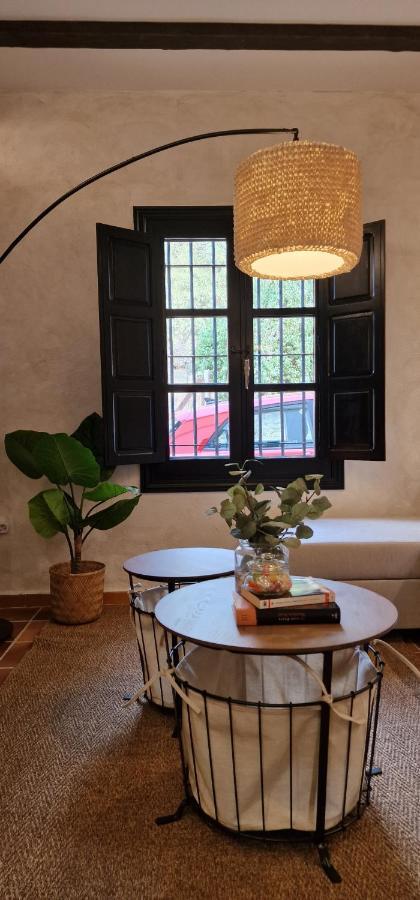 Apartamento El Atajo Ronda Buitenkant foto