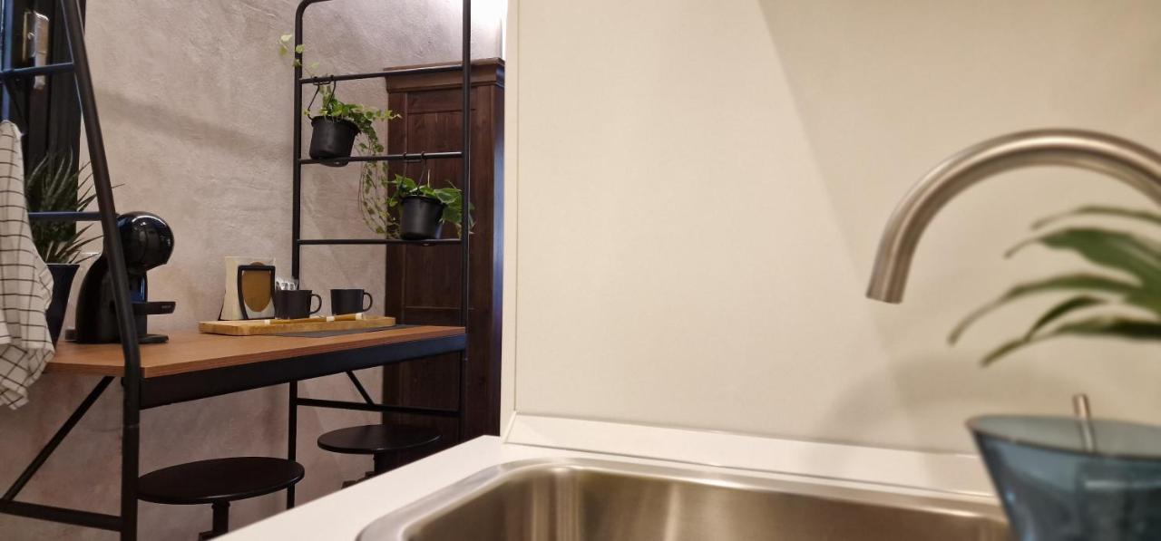 Apartamento El Atajo Ronda Buitenkant foto
