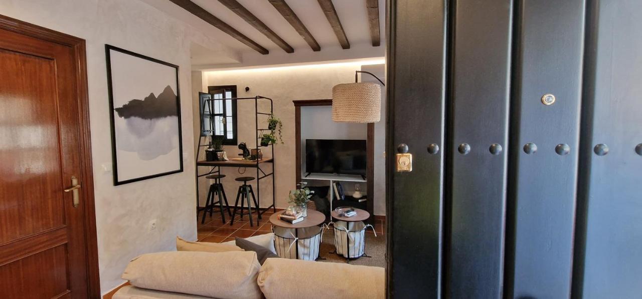Apartamento El Atajo Ronda Buitenkant foto