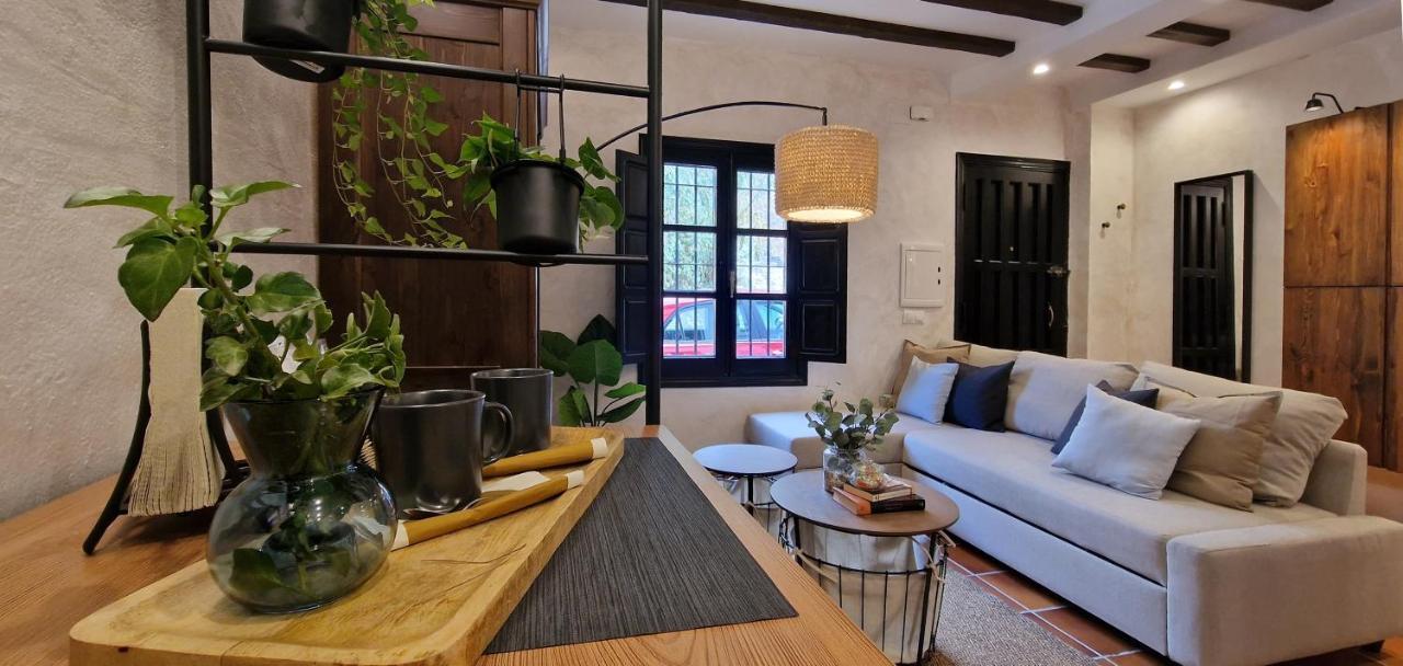 Apartamento El Atajo Ronda Buitenkant foto