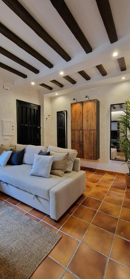 Apartamento El Atajo Ronda Buitenkant foto