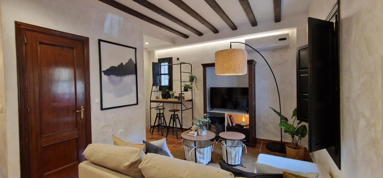 Apartamento El Atajo Ronda Buitenkant foto