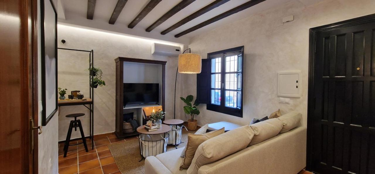 Apartamento El Atajo Ronda Buitenkant foto
