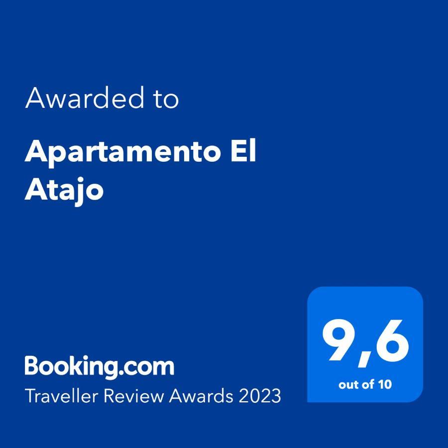 Apartamento El Atajo Ronda Buitenkant foto