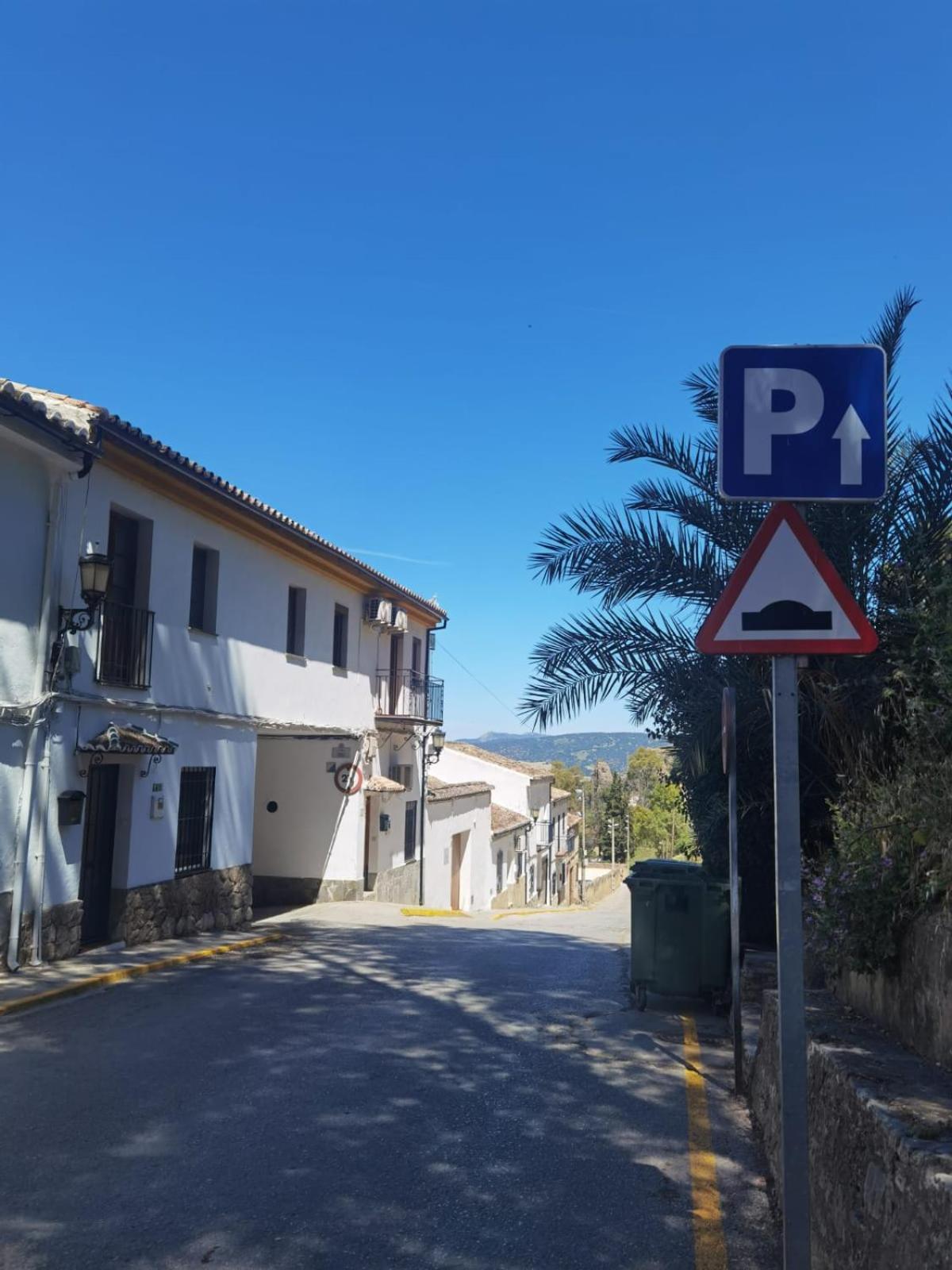 Apartamento El Atajo Ronda Buitenkant foto